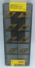 Sandvik Coromant VBMT 160408-MM Turning Insert Grade 2015 Box of 10 - New