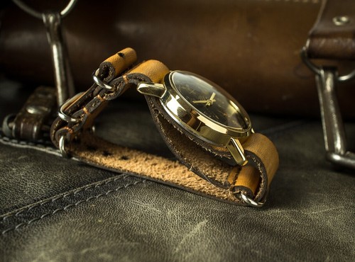 Reloj masónico Pobeda, reloj soviético para hombre, reloj vintage URSS - Imagen 6 de 6