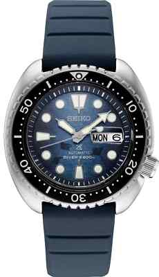 Seiko Prospex Save the Ocean Special Edition Automatic 45mm 20 ATM
