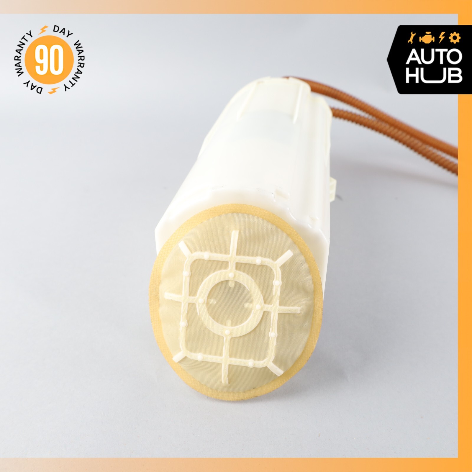 03-12 Bentley Continental Flying Spur Left Side Fuel Pump Level Sending Unit 58k