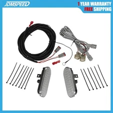 FOR 2021-2024 FORD F-150 LED BED LIGHTING KIT ILLUMINATE CARGO BOX WITH KEY FOB