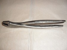 DOWIDAT 167-8 ALICATES CROMO-FURGONETA BATERÍA Y ALICATE TUERCA ALEMANIA HACER UNOS 20 CM DE LARGO