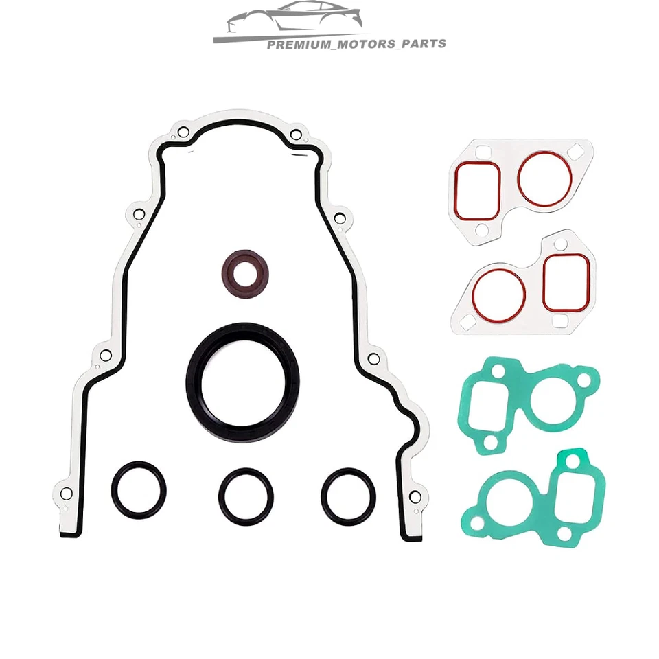 NON-AFM Lifters Head Gasket Bolts Kit for 2007-2016 Chevrolet GM 6.0L 6.2L Foto 2 de 4