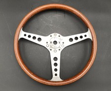Les Leston 15.5 Steering Wheel