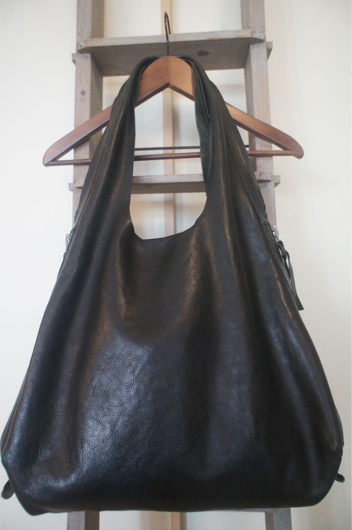 Trippen Shopper L Black-Bgl | eBay