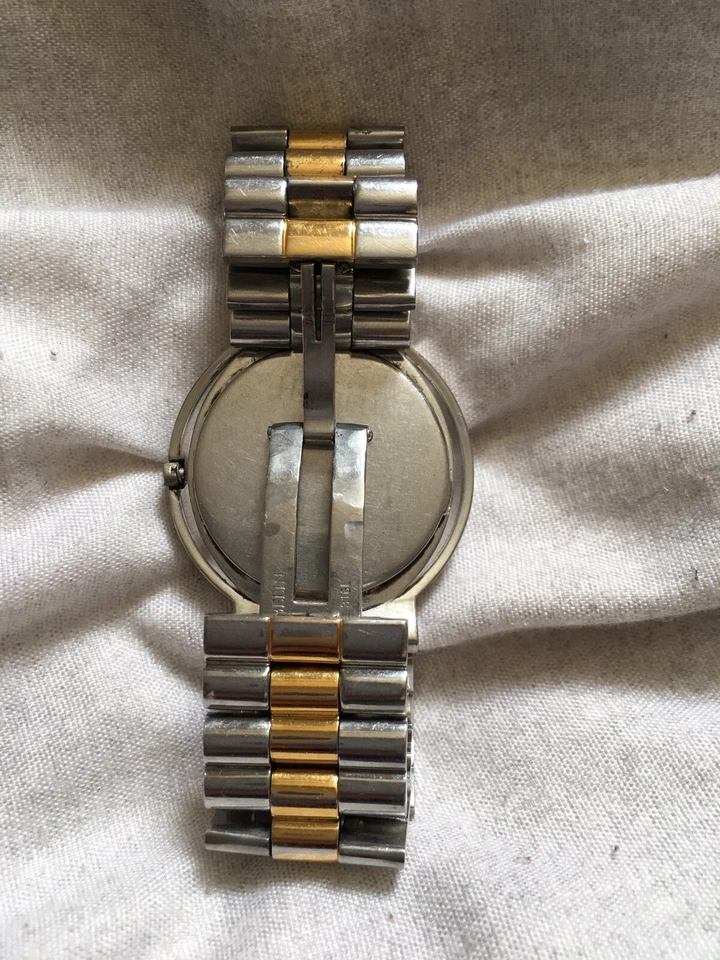 MICHEL HERBELIN PARIS LADIES DRESS WATCH With Silver Bracelet Unchecked - Image 4 of 4