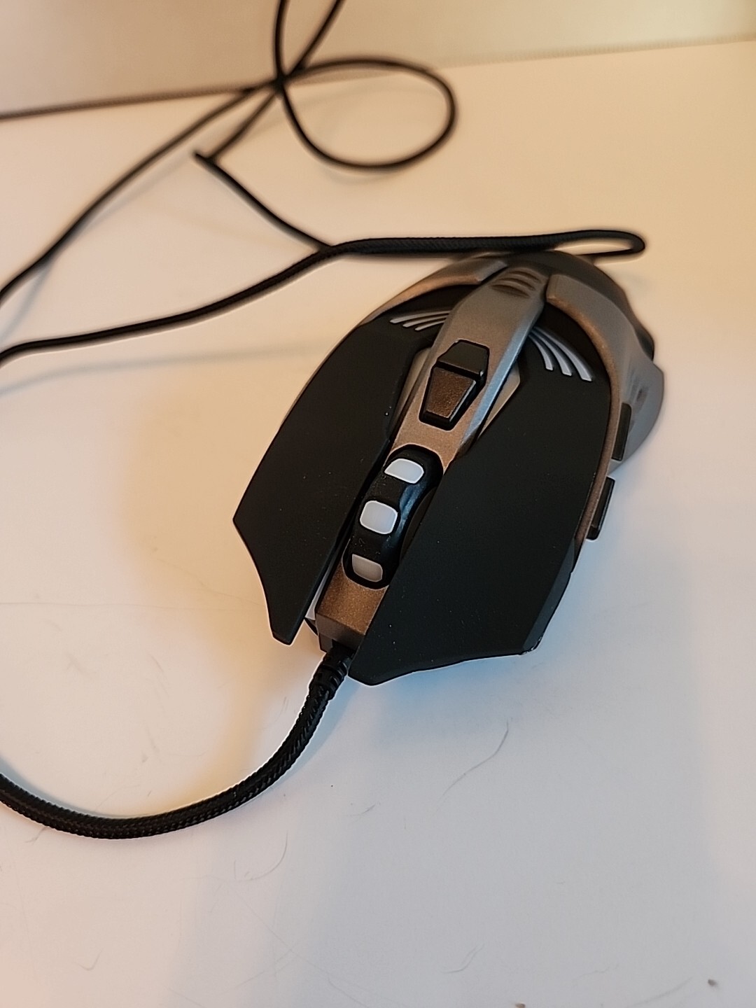Colorful Wired LED Gaming Mouse Tested for Performance and Style-image