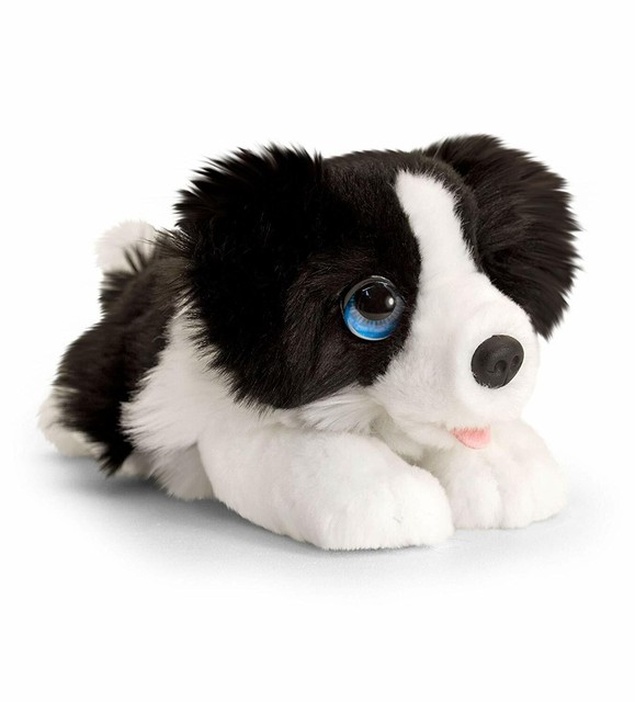 collie soft toy