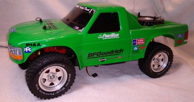 tamiya f150 baja
