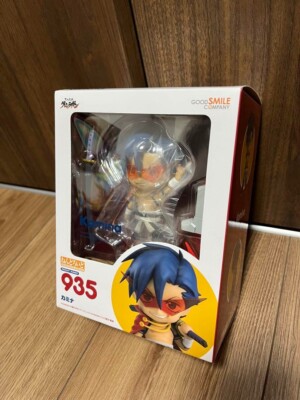 Nendoroid 935 Tengen Toppa Gurren Lagann Kamina Good Smile Company