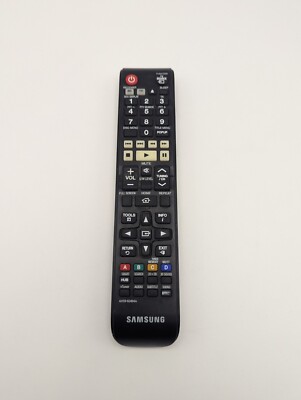 Original Original Samsung AH59-02404A BD Fernbedienung getestet und funktionsfähig