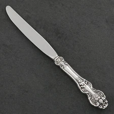 Reed & Barton KING FRANCIS Silverplate 1975 Silverware CHOICE Flatware