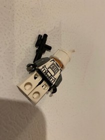 LEGO Star Wars Gunner Clone Trooper Minifigure 8014 w/ BLASTER