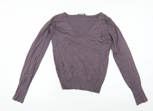 Dorothy Perkins Womens Purple Knit 