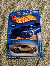 Hot Wheels Mercedes C-class 129 Red Brand New Hot Wheels Mercedes C-class 129 Red Brand New