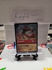 Lorcana - Robin Hood Cold Foil - 118/204 