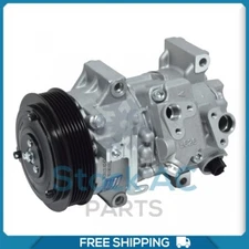 A/C Compressor 6SEU14C for Scion xD / Toyota Corolla, Matrix QR