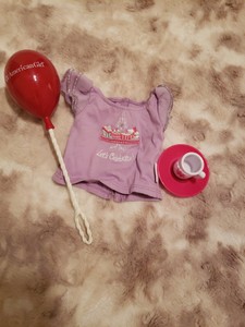 american girl let's celebrate outfit