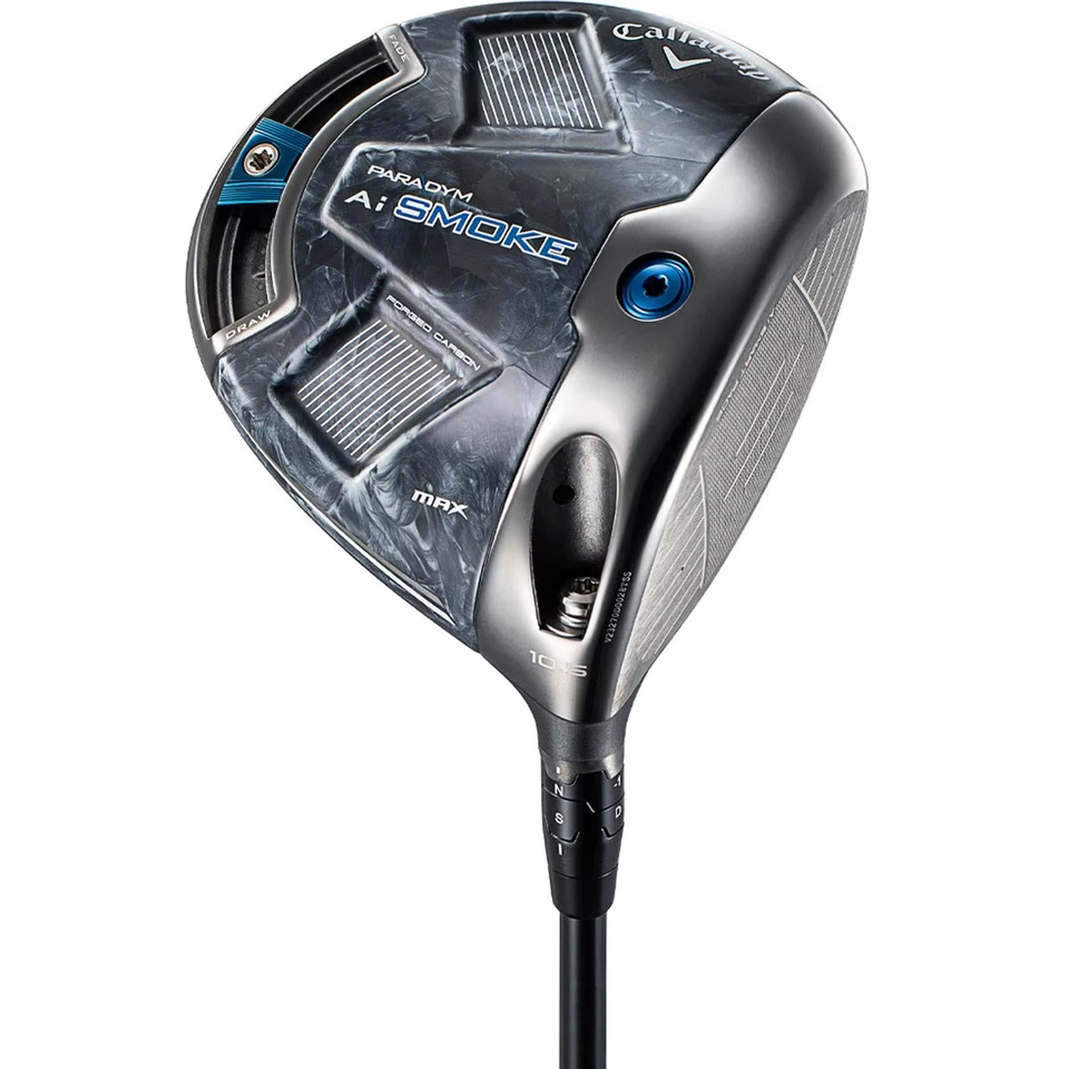 Callaway Golf PARADYM Ai SMOKE MAX Driver 10.5° R-Flex Tensei 50 Graphite Shaft - Image 2 of 4