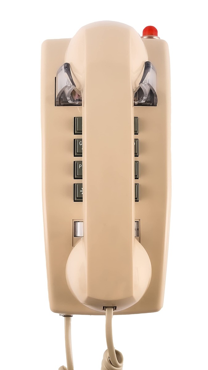 Vintage Analog Phone by Michael Mullan額装 Vintage Analog Phone by Michael Mullan額装