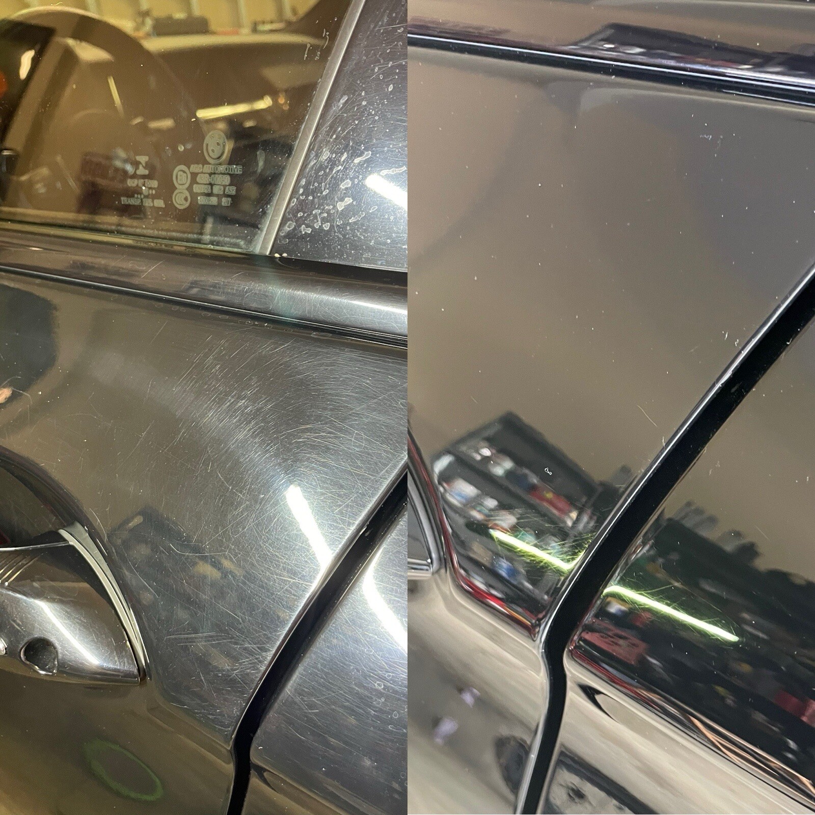 Premium 2 Step Paint Correction Kit USA Made , No Dyes! COMPOUND