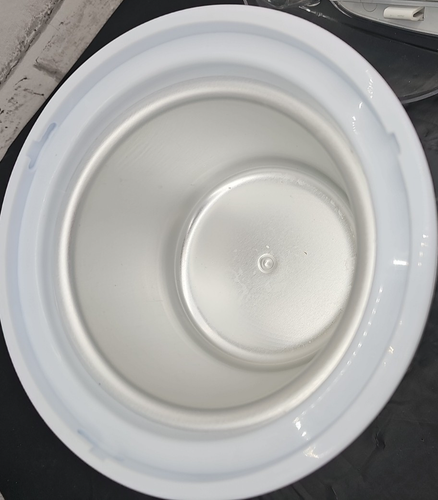 NOB Chef's Own Eismaschine mit Bedienungsanleitung - Bild 5 von 9