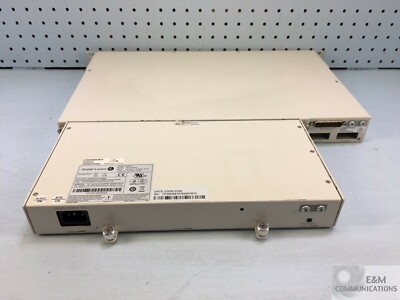 Alcatel-Lucent Alcatel Omni (OS6850-P24) 24-Ports Rack-Mountable