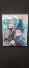 Yuri On Ice: The Complete Series Blu-ray Disc, 2018, 4-Disc Set 