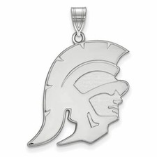 SS  Univ of Southern California Trojan XL Pendant