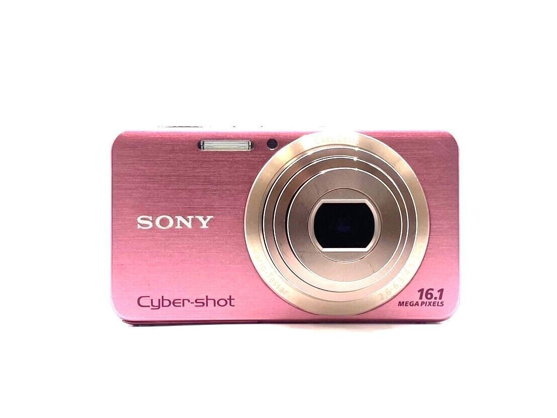 SONY Cyber-Shot digital camera DSC-W630 16.1 megapixel