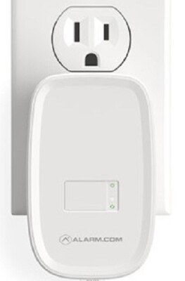 Alarm.com PoE to Wi-Fi Bridge for ADC Video Cameras-#ADC-W110