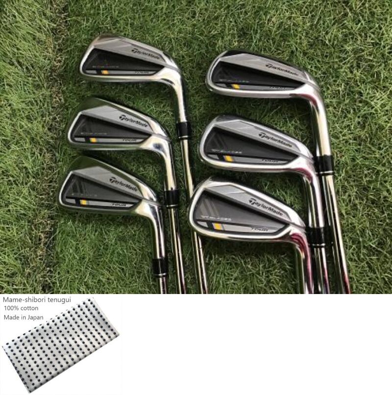 ⭐️TaylorMade メンズフルセット flex-R TaylorMade ROCKET BLADEZ TOUR Iron Set / 5-PW / Flex Stiff KBS