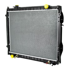 Aluminum Core Radiator Fit 1995-2004 Toyota Tacoma 2.4l2.7l3.4l At Cc1778