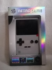 Console neuve RETRO GAME avec 240 jeux vidéo (8 bits)