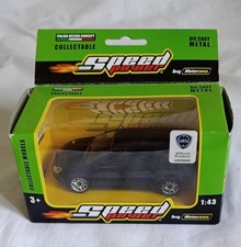 Modellino Lancia Delta HPE Motorama scala 1:43