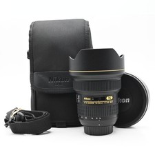 Nikon Nikkor AF-S 14-24mm f2.8 G SWM ED IF Lens AFS #190