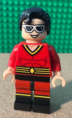 Lego DC Plastic Man Minifigure 5004081 sh0142 justice League