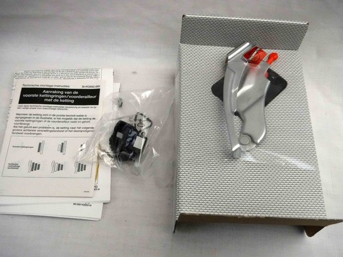NEW NIB Deore FD-M590 Triple Front Derailleur Clamp: 31.8/34.9mm DUAL PULL - Picture 4 of 4