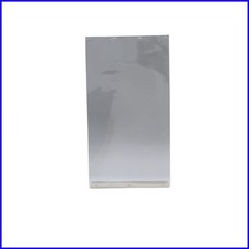 Ruff Weather Pet Door Replacement Flap - Durable Clear Vinyl for Large Dogs