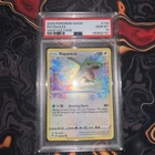 Rayquaza Amazing Rare Card 138/185 Vivid Voltage Psa 10
