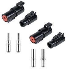 ST6287 DTHD Connector,1 Pin Connector, IP67 Waterproof DTHD for Heavy-Duty Appli