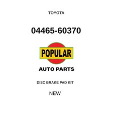 Plaquette de frein Toyota LANDCRUISER