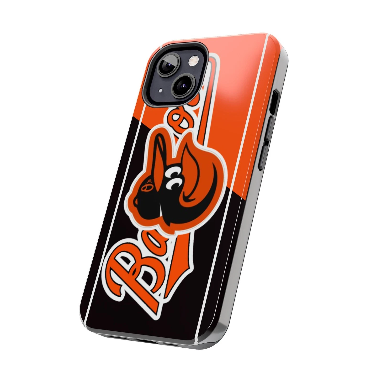 Baltimore Orioles Phone Case, Baseball Fan Gift Samsung Galaxy Apple Iphone