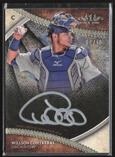 2017 Topps Tier One Baseball Cards 11