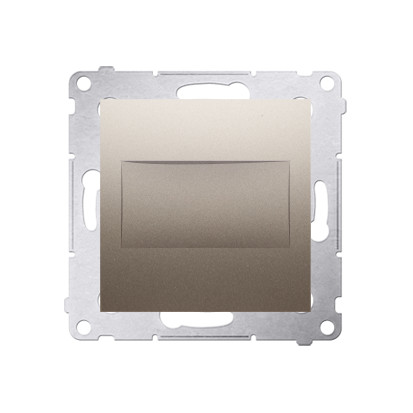54 MODULE GOLD MATTE FRAME CAP WITH PREMIUM 54 DPS.01/44