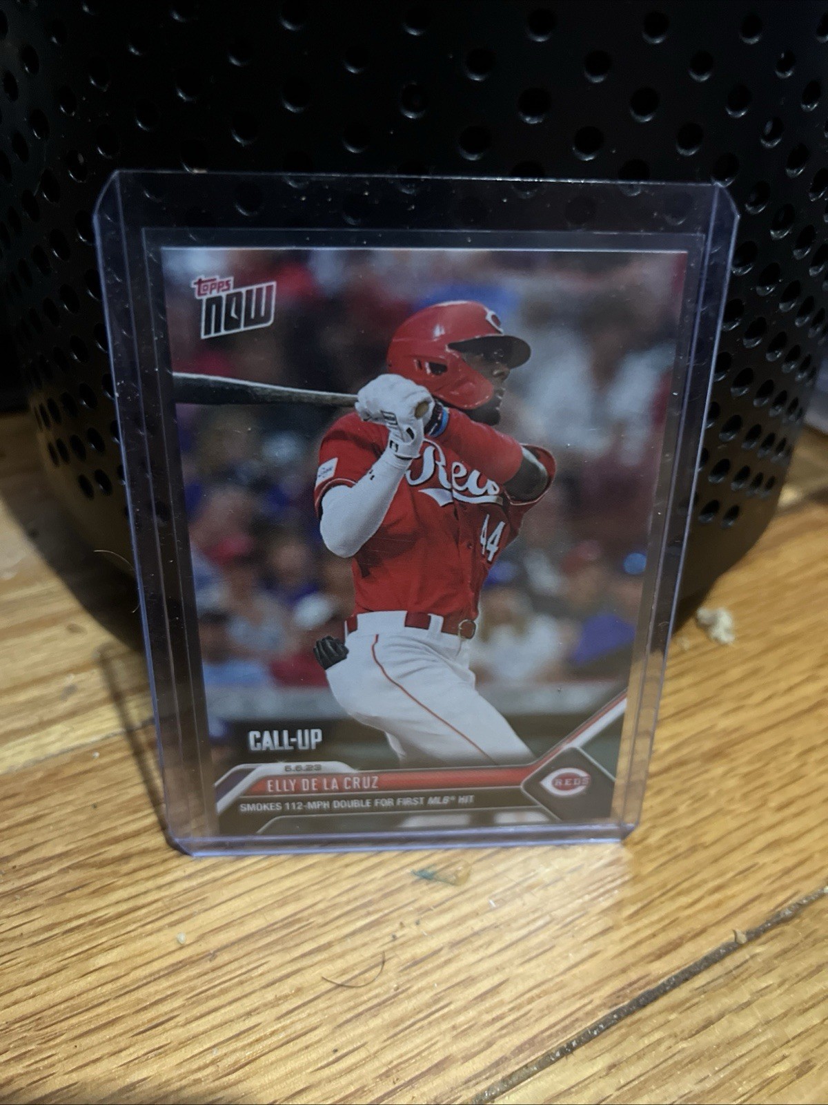 2023 Topps Now - Call-Up Elly De La Cruz #392 /25773 (RC)