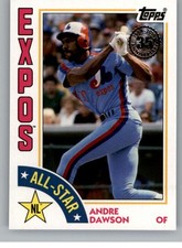 2019 Topps Series Two 1984 All Star (Base, Black Blue 150th) Pick From List