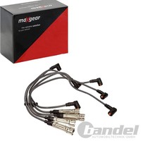 Maxgear 5 ZÜNDKABEL-SATZ Passend FüR Seat Arosa Cordoba Ibiza Skoda Felicia VW