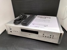 Rotel RCD1572 CD Player with Remote, Power Cable Manual