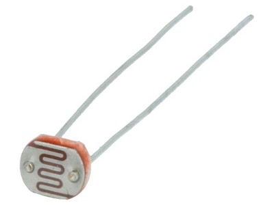 5506 Fotowiderstand, 90mW, 2-6 Ω;, 540nm, THT, 100V DC, 5mm Durchmesser